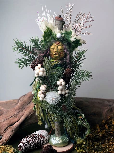 Yule tree embellishments of pagan origin